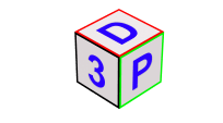 3P3D